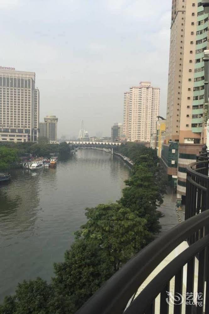 River Side Hotel Zhongshan  Dış mekan fotoğraf